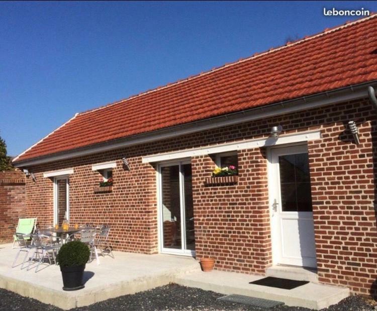 Vila La Diligence Damery  Exteriér fotografie