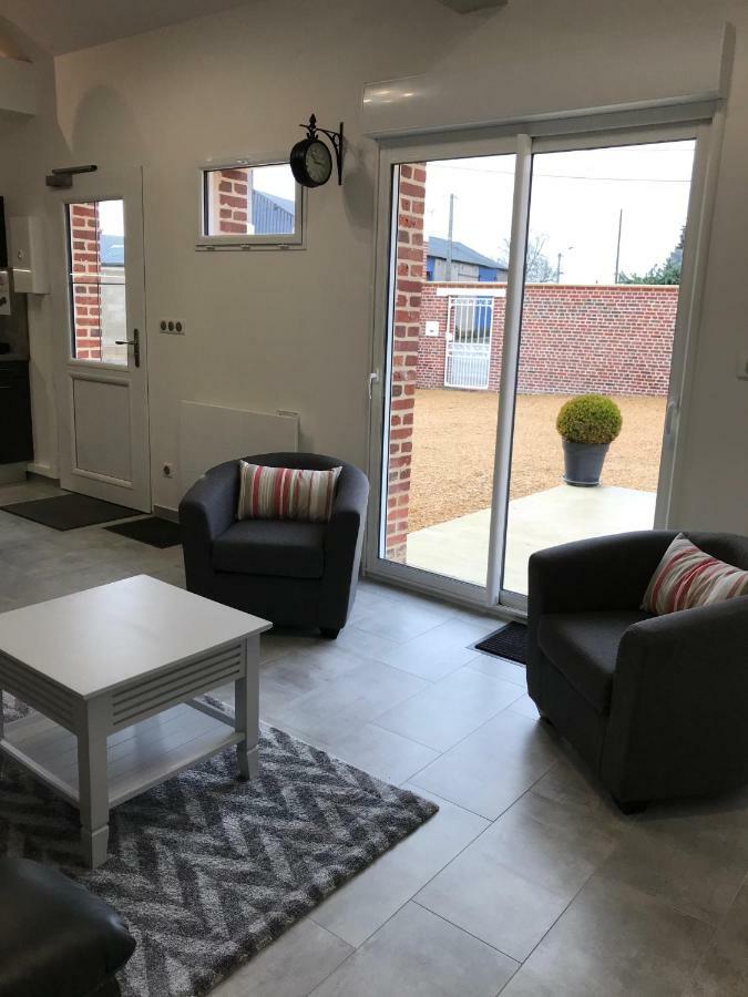 Vila La Diligence Damery  Exteriér fotografie